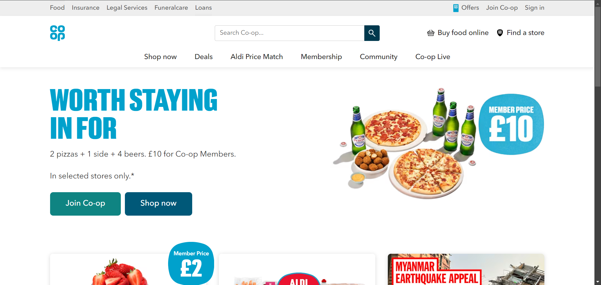Co-op Competitor Pricing Reports Project