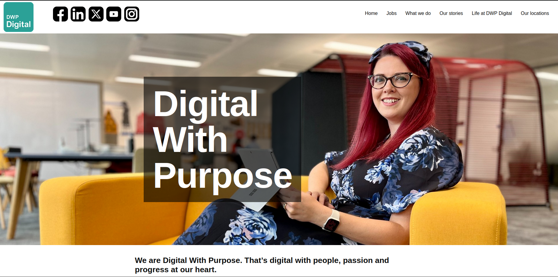 DWP Digital – New Style JSA Modernisation Programme