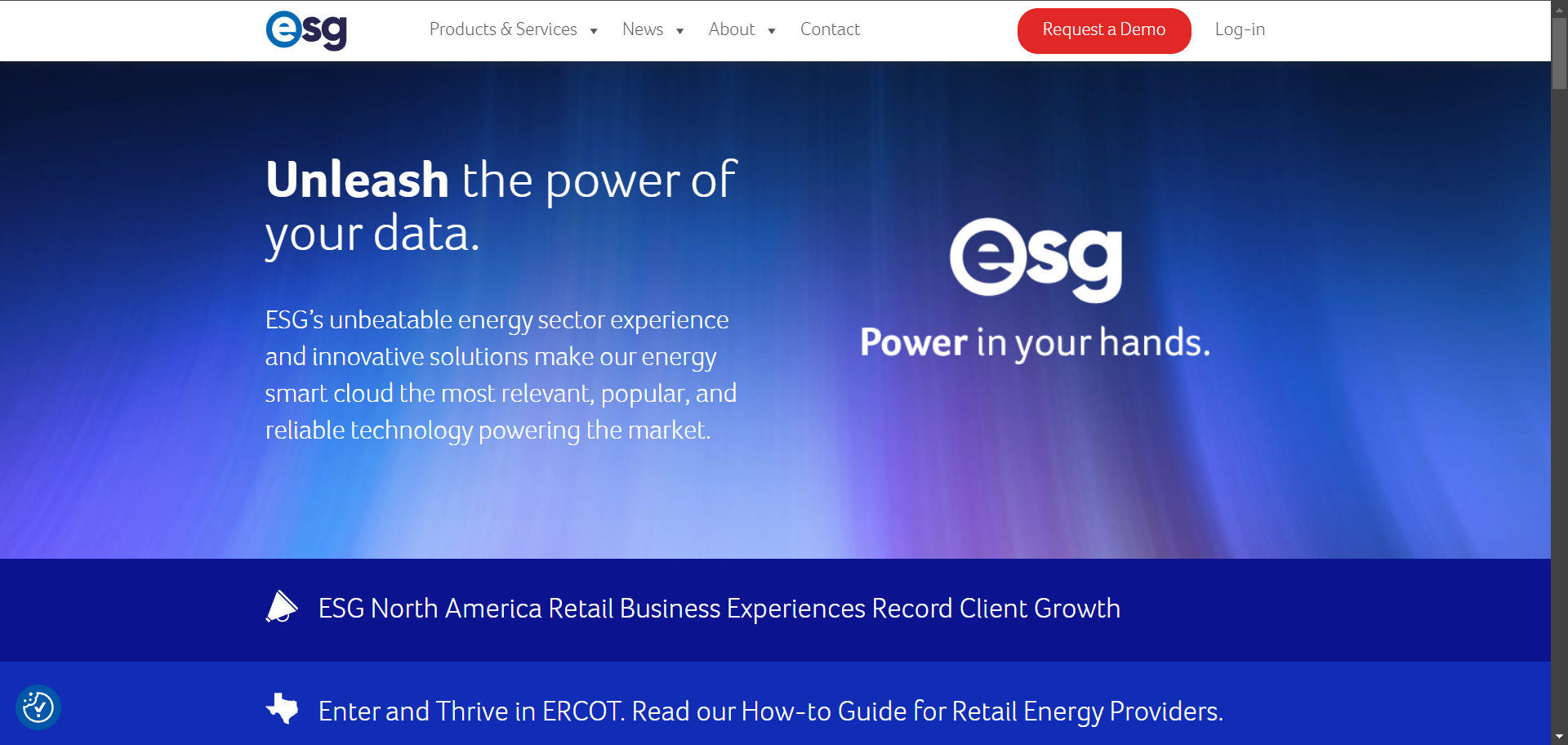 ESG Global BOL Engine Enhancement Project