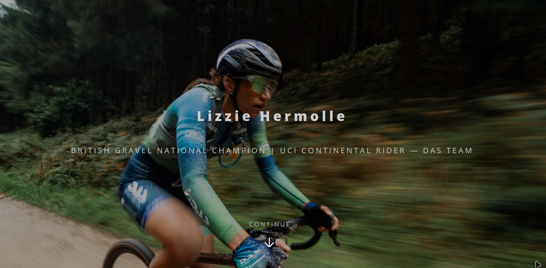 Lizzie Hermolle Website Project